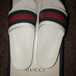 Gucci Slides